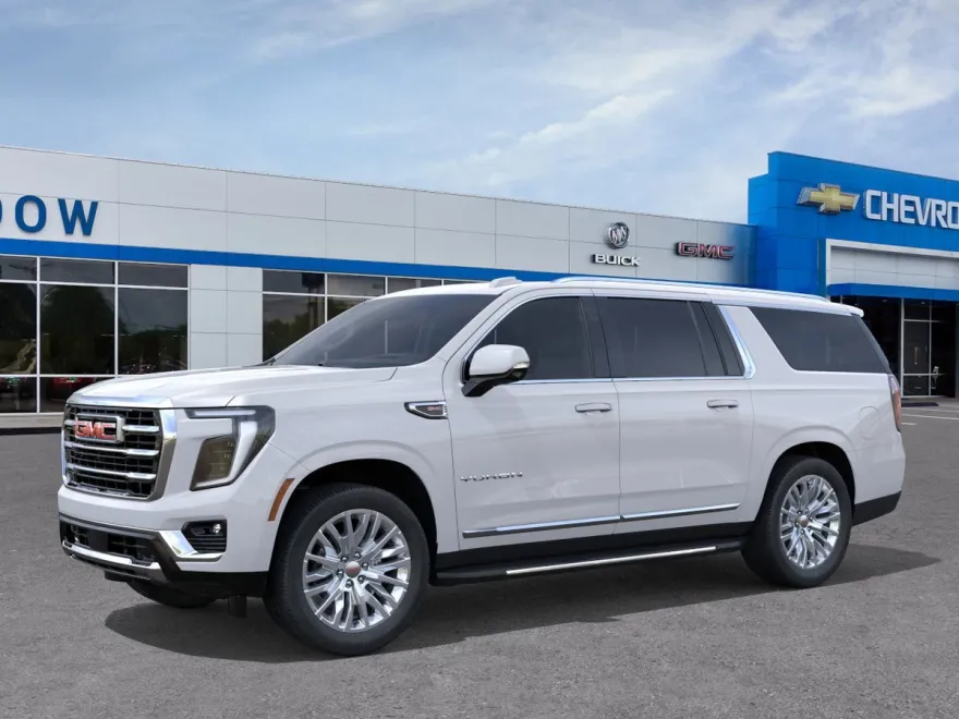 2025 Gmc Yukon XL photo 1