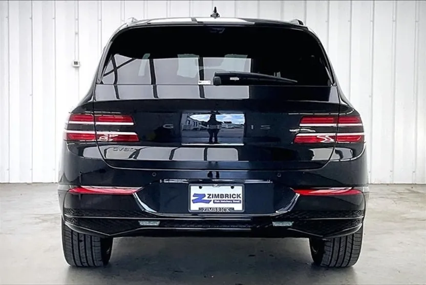 2026 Genesis GV80 3.5T Prestige photo 1