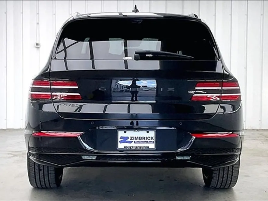 2026 Genesis GV80 3.5T Prestige photo 1