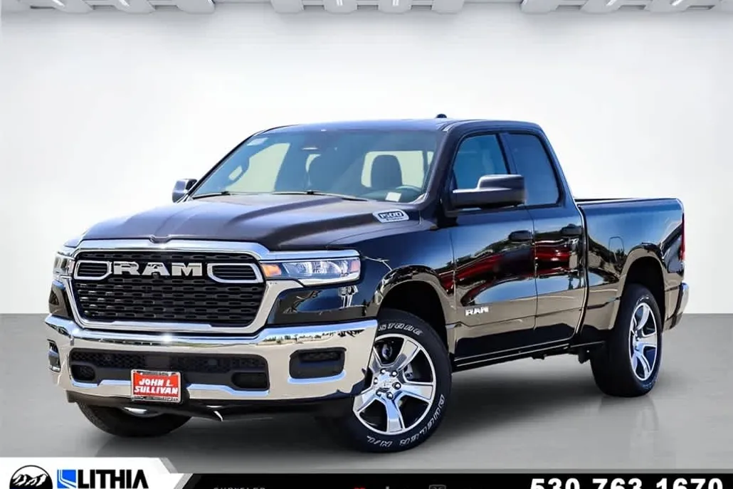 2025 Ram 1500 Tradesman photo 1