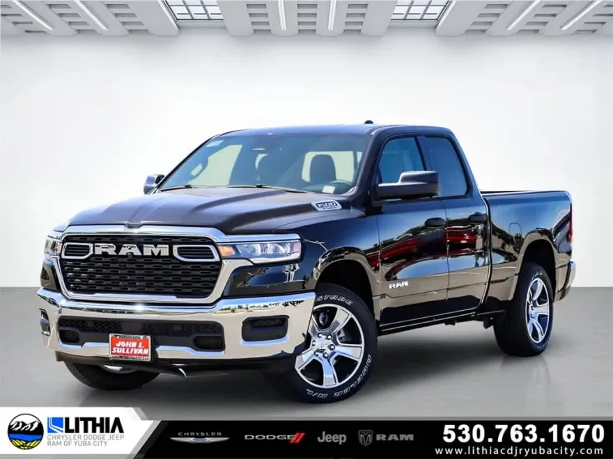 2025 Ram 1500 Tradesman photo 1