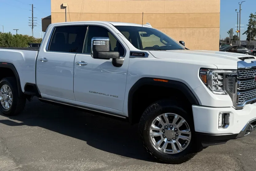 2022 Gmc Sierra 3500 HD Denali photo 1