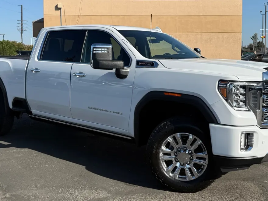 2022 Gmc Sierra 3500 HD Denali photo 1