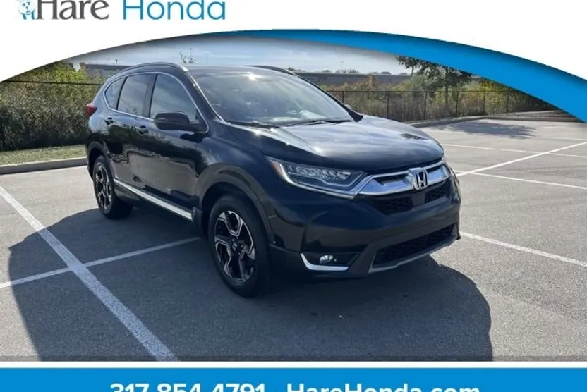 2019 Honda CR-V Touring photo 1