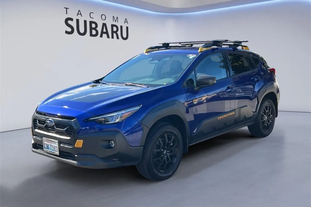 2024 Subaru Crosstrek Wilderness photo 1
