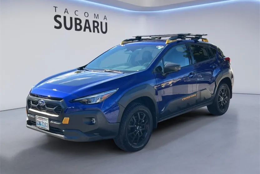 2024 Subaru Crosstrek Wilderness photo 1