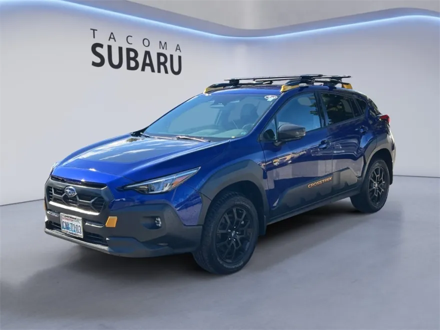 2024 Subaru Crosstrek Wilderness photo 1