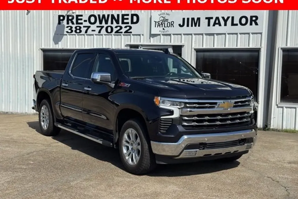 2023 Chevrolet Silverado 1500 LTZ photo 1