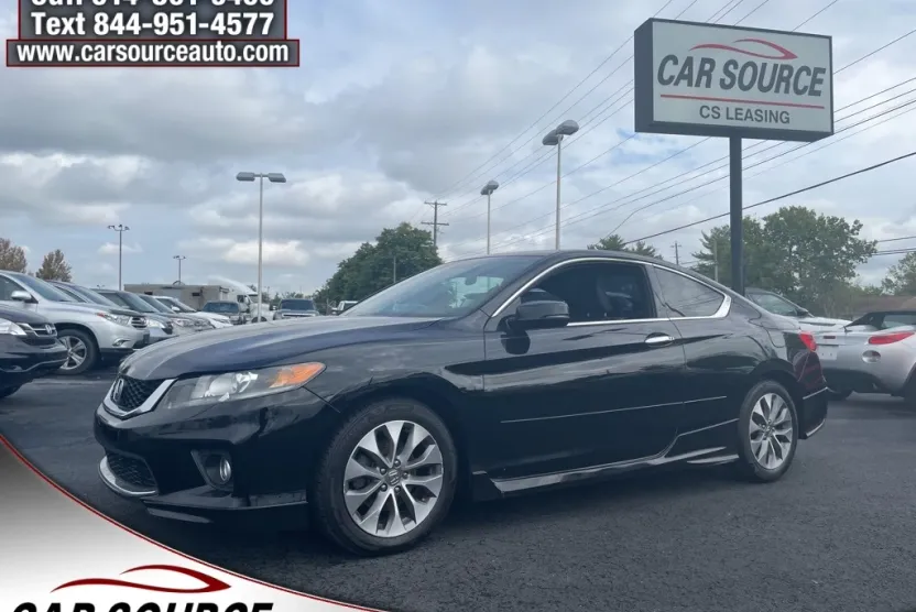 2014 Honda Accord EX-L photo 1