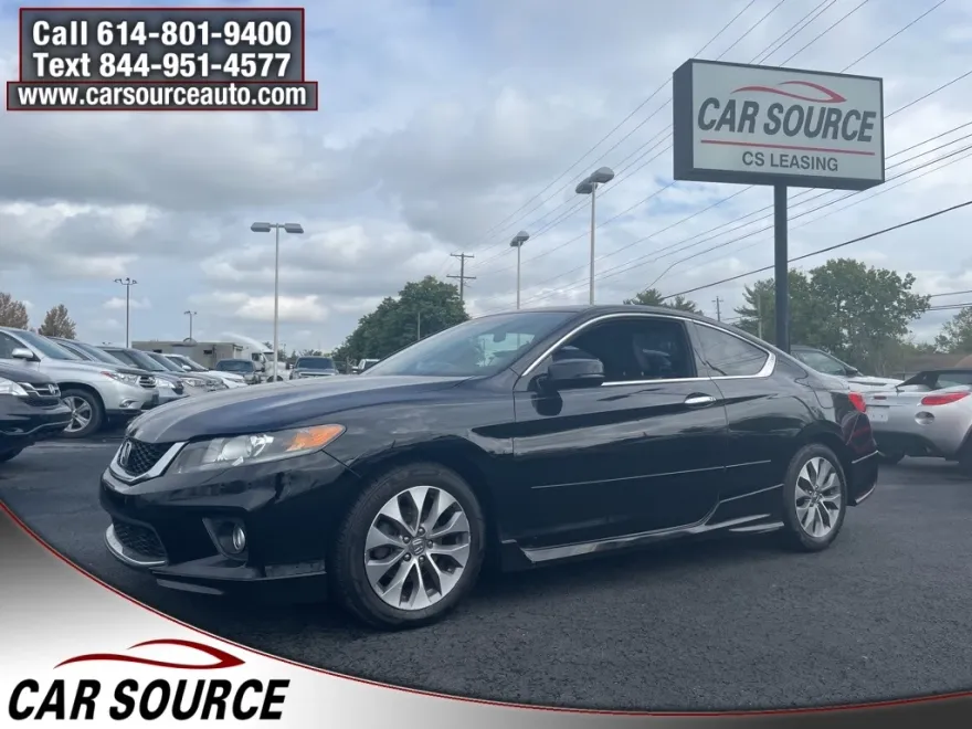 2014 Honda Accord EX-L photo 1
