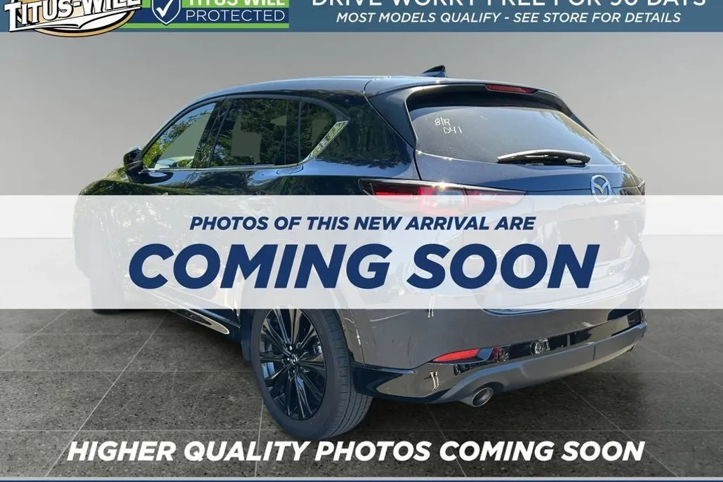 2022 Mazda CX-5 2.5 Turbo photo 1