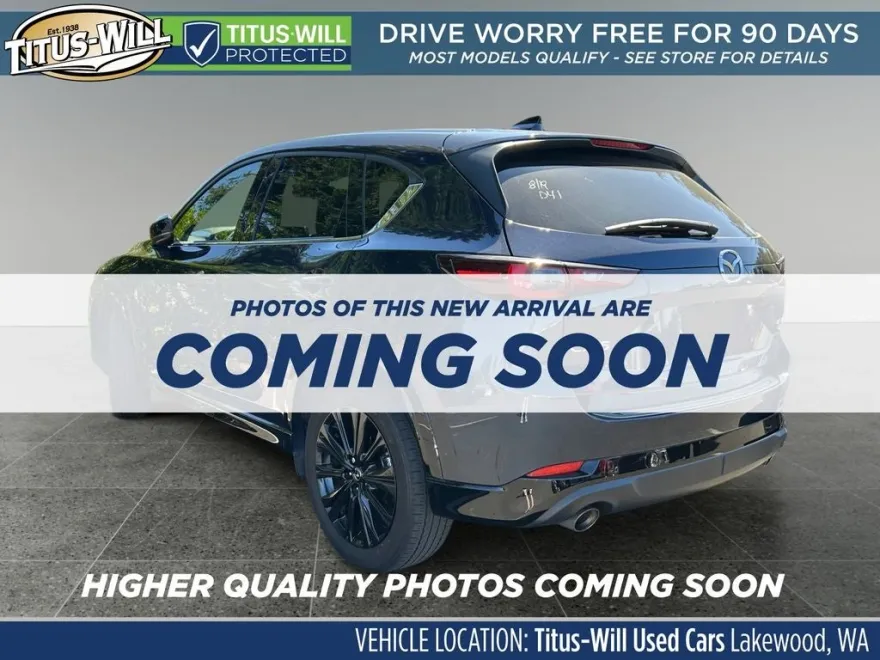2022 Mazda CX-5 2.5 Turbo photo 1