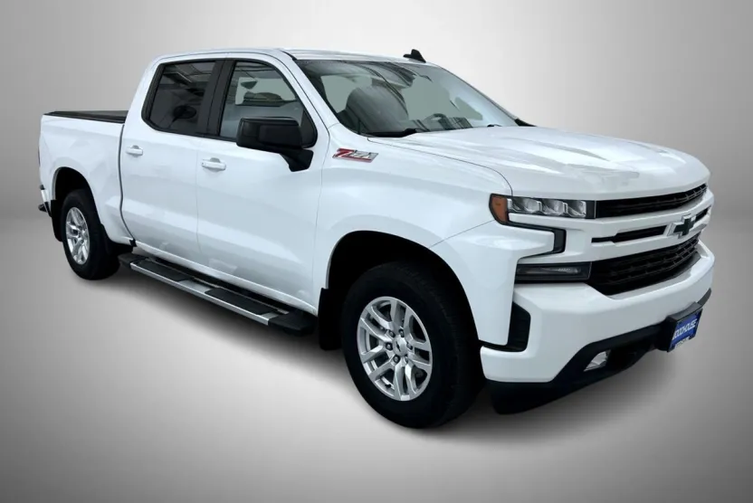 2020 Chevrolet Silverado 1500 RST photo 1