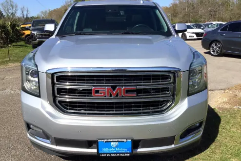 2016 Gmc Yukon XL SLT photo 2