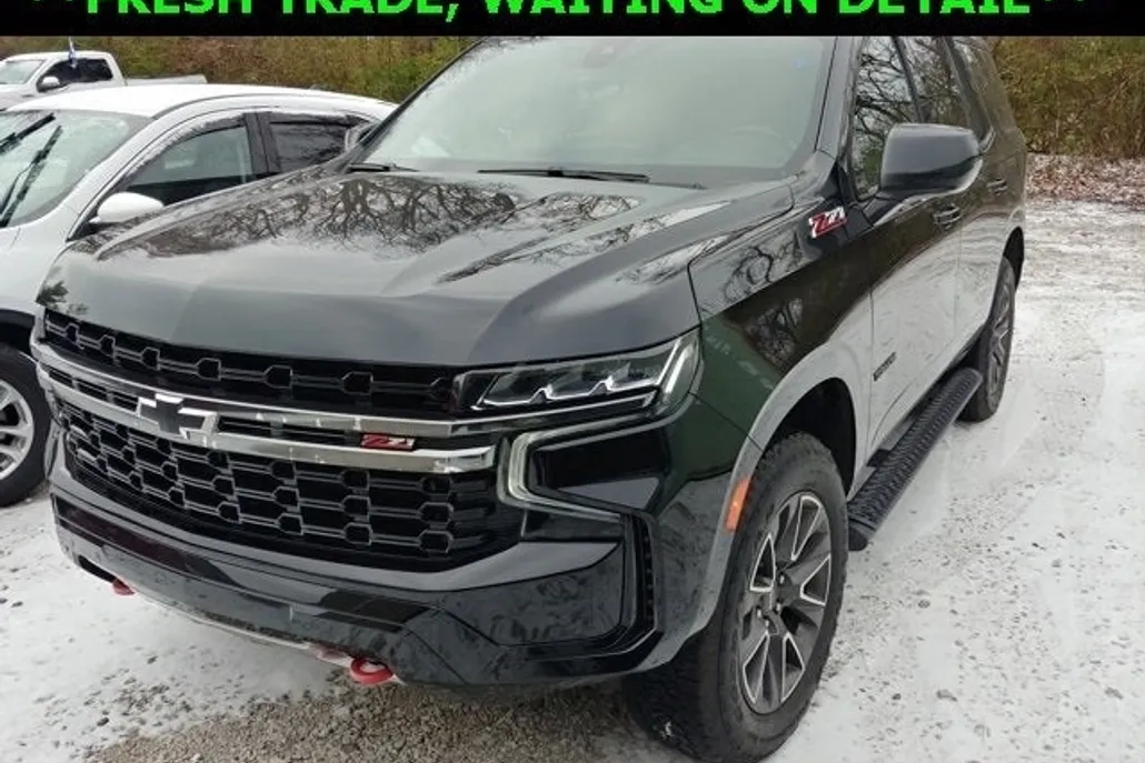 2022 Chevrolet Tahoe Z71 photo 1