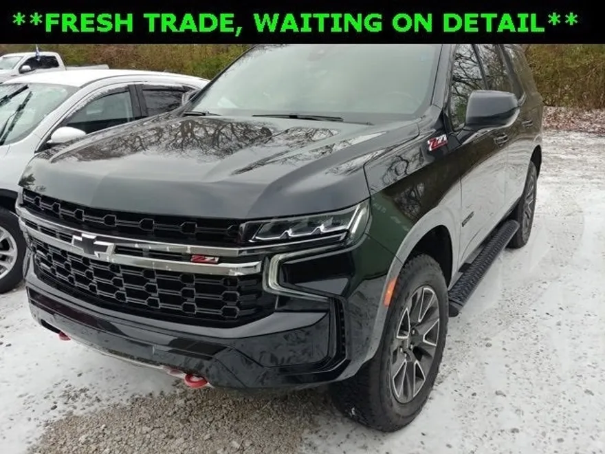 2022 Chevrolet Tahoe Z71 photo 1