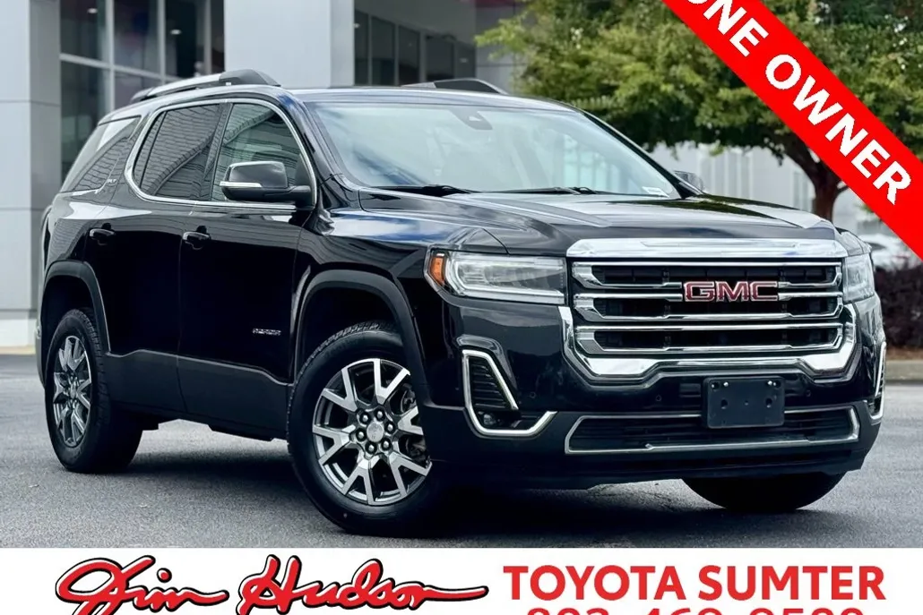 2023 Gmc Acadia SLT photo 1