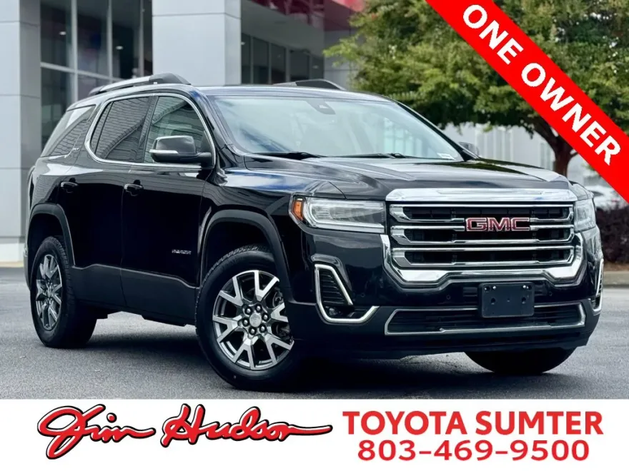 2023 Gmc Acadia SLT photo 1