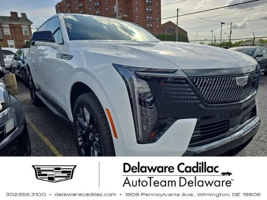 2025 Cadillac Escalade IQ Sport photo 1