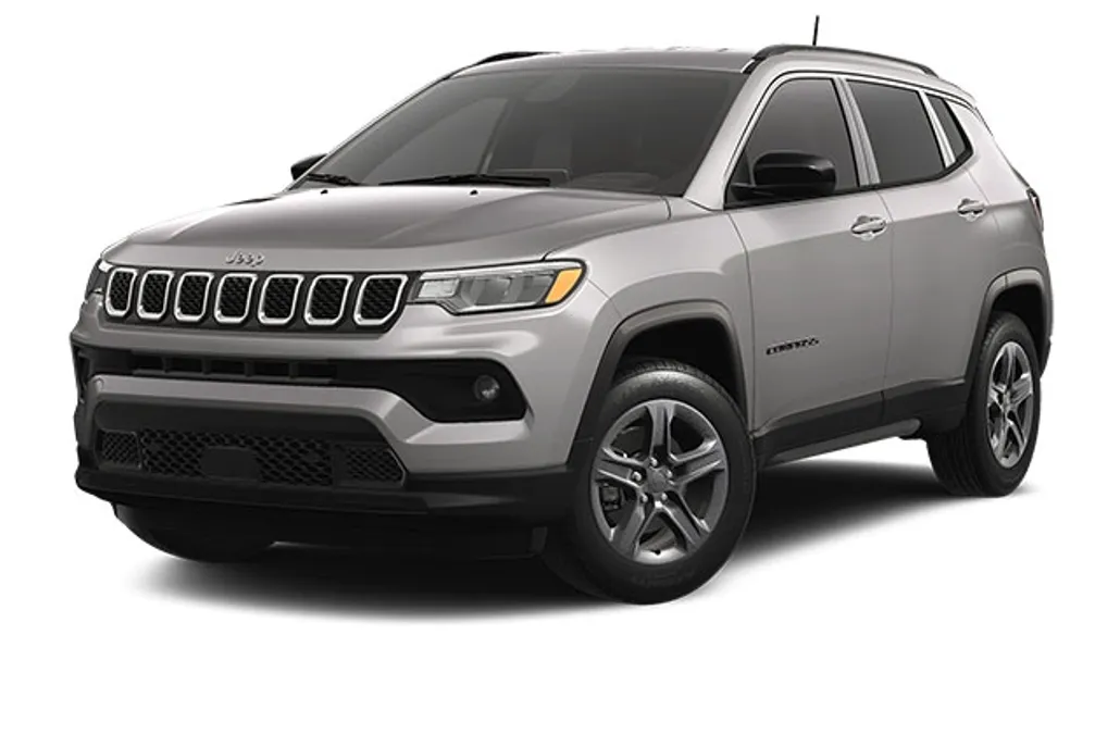 2023 Jeep Compass Latitude Lux photo 1