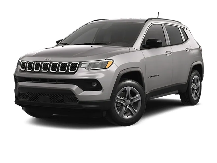2023 Jeep Compass Latitude Lux photo 1