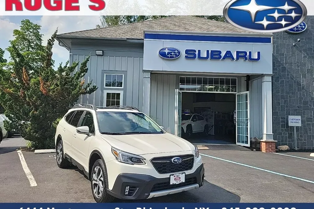 2022 Subaru Outback Limited photo 1