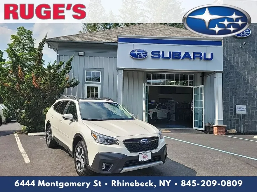 2022 Subaru Outback Limited photo 1