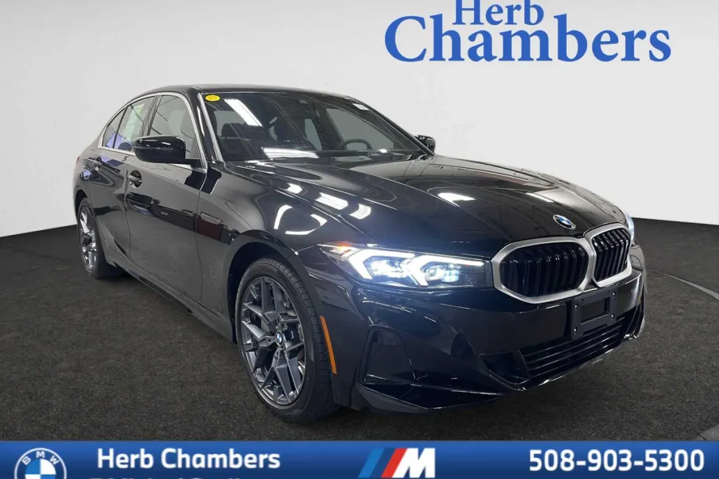 2025 Bmw 330i xDrive photo 1