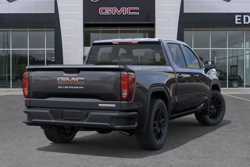 2026 Gmc Sierra 1500 Elevation photo 1