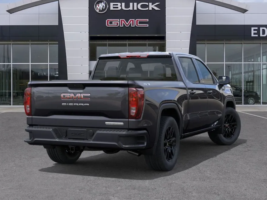 2026 Gmc Sierra 1500 Elevation photo 1