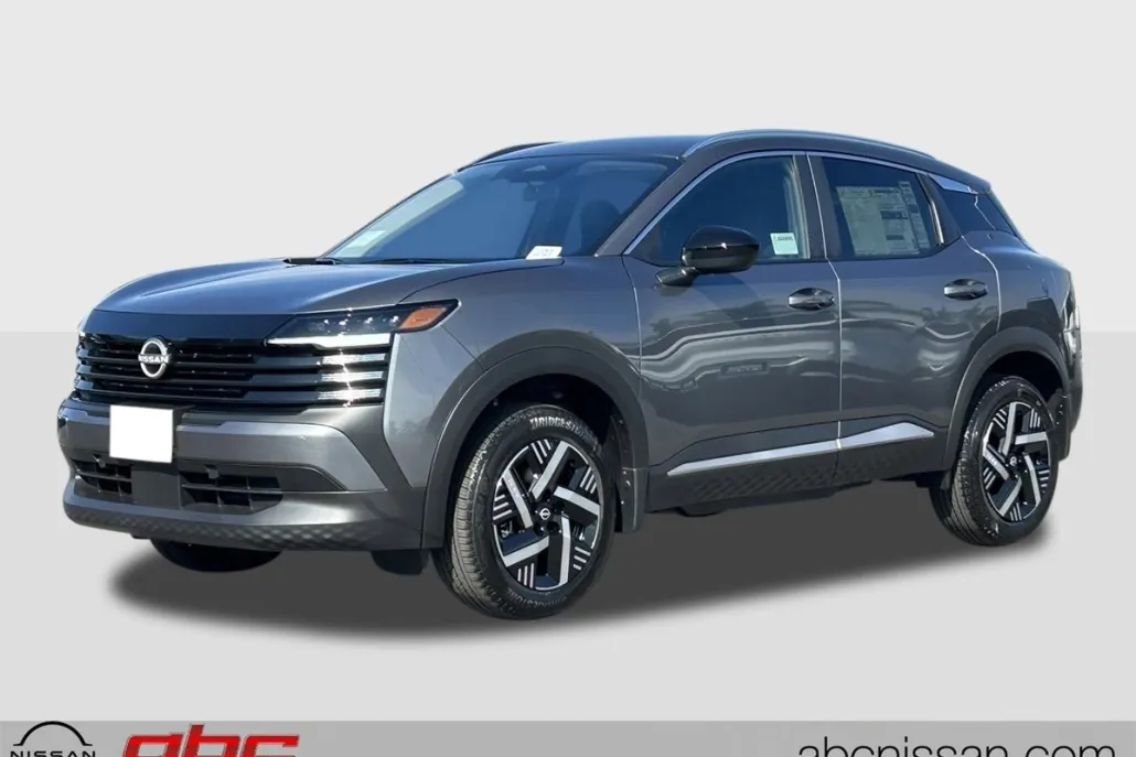2026 Nissan Kicks SV photo 1