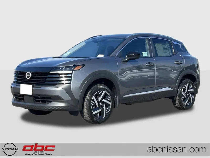 2026 Nissan Kicks SV photo 1