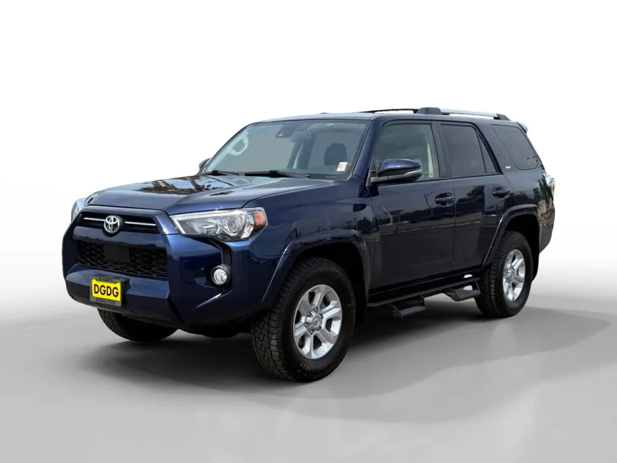 2020 Toyota 4Runner SR5 Premium photo 1