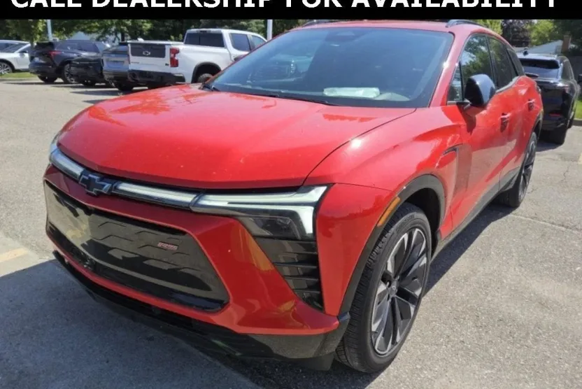 2024 Chevrolet Blazer EV RS photo 1