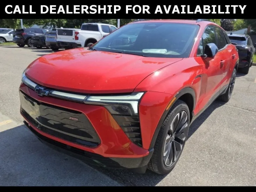 2024 Chevrolet Blazer EV RS photo 1