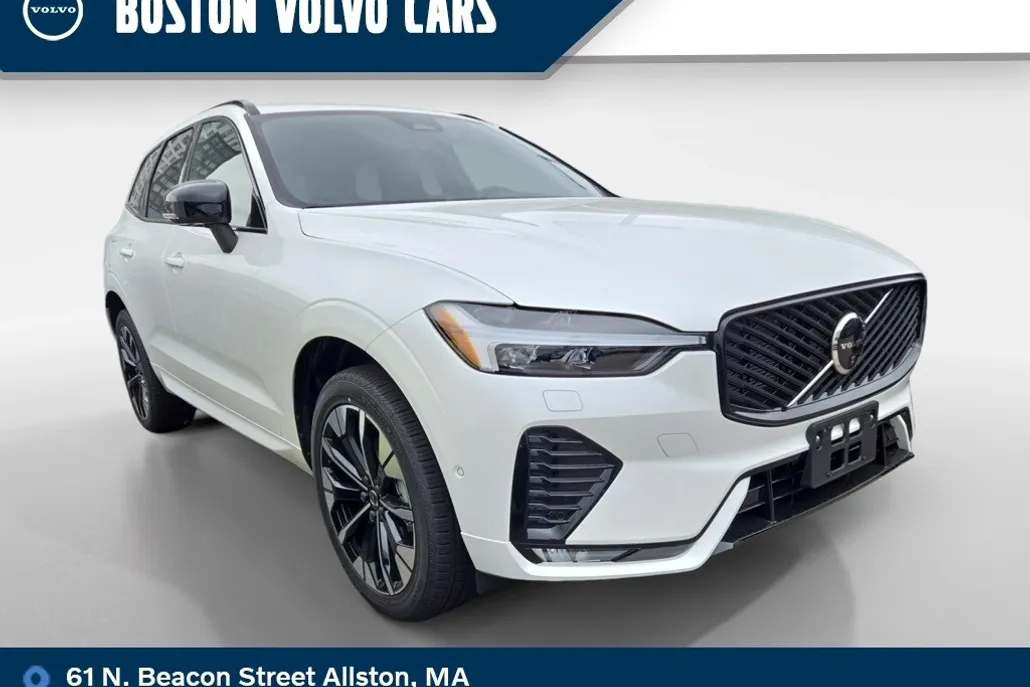 2026 Volvo XC60 Plus photo 1