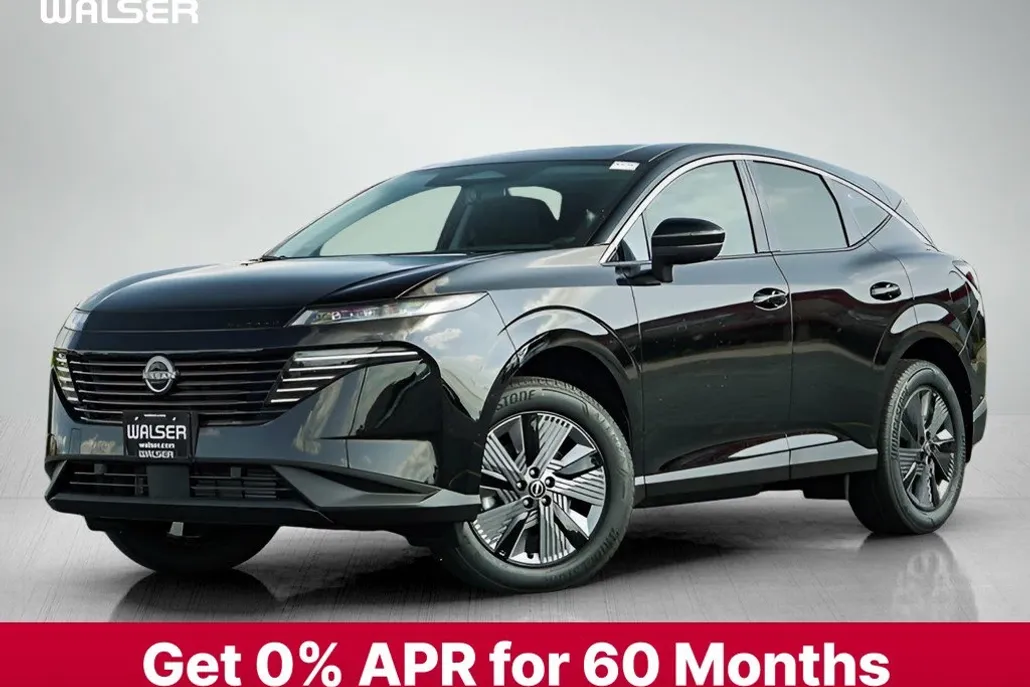 2025 Nissan Murano SL photo 1