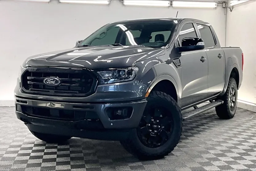 2020 Ford Ranger Lariat photo 1