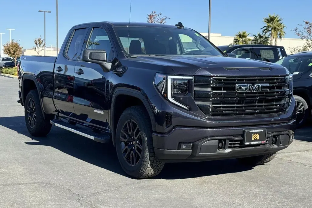 2025 Gmc Sierra 1500 Elevation photo 1