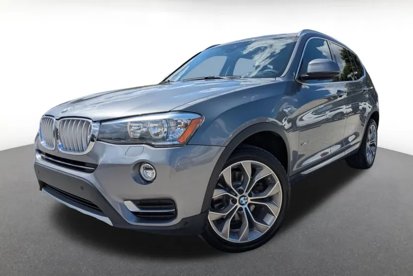 2016 Bmw X3 xDrive28i photo 1