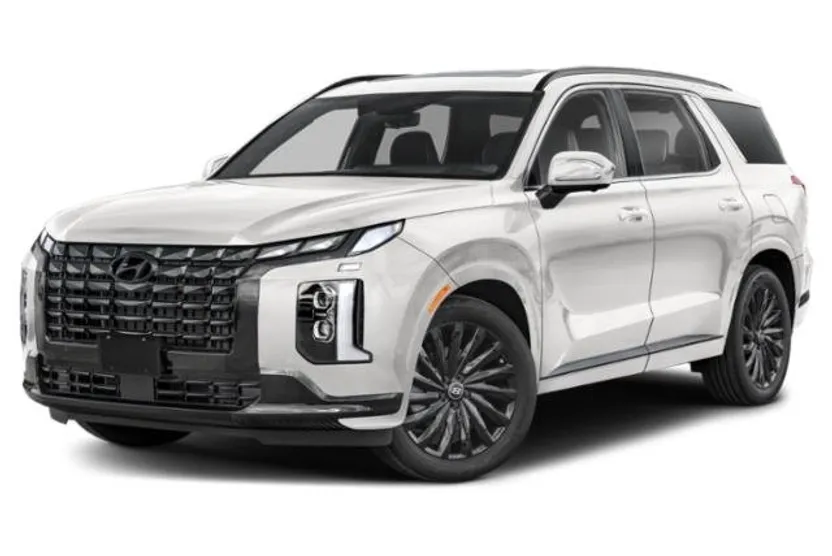 2024 Hyundai Palisade Calligraphy photo 1