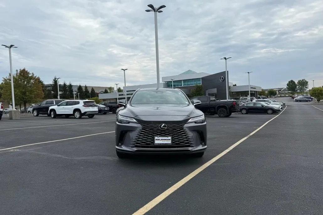 2023 Lexus RX 350h Premium photo 1