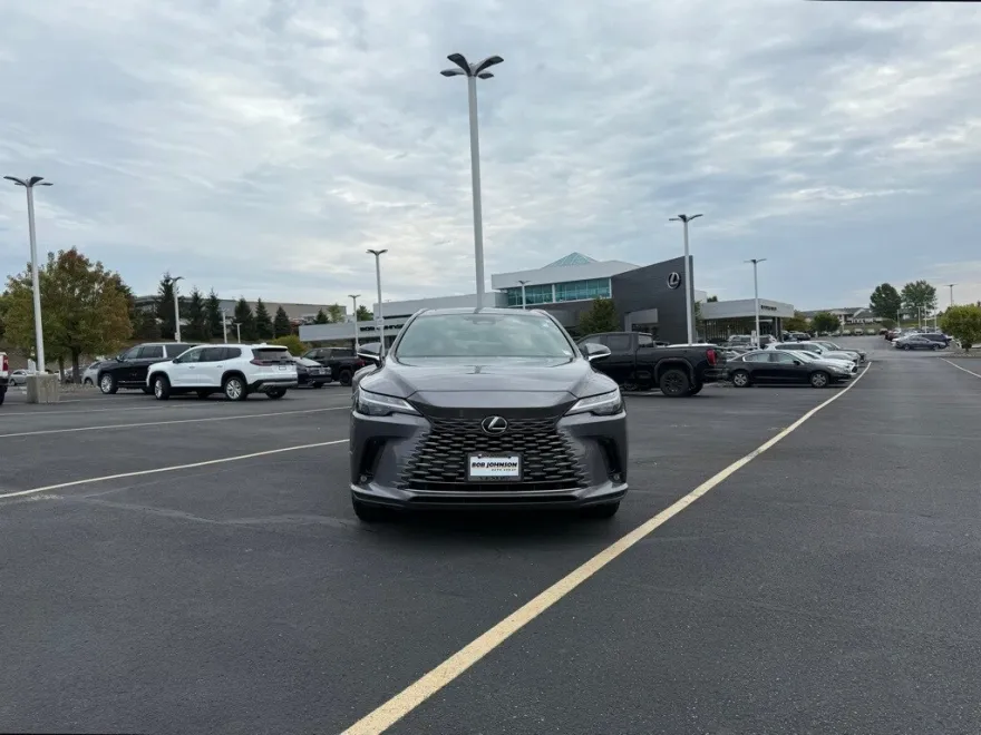 2023 Lexus RX 350h Premium photo 1