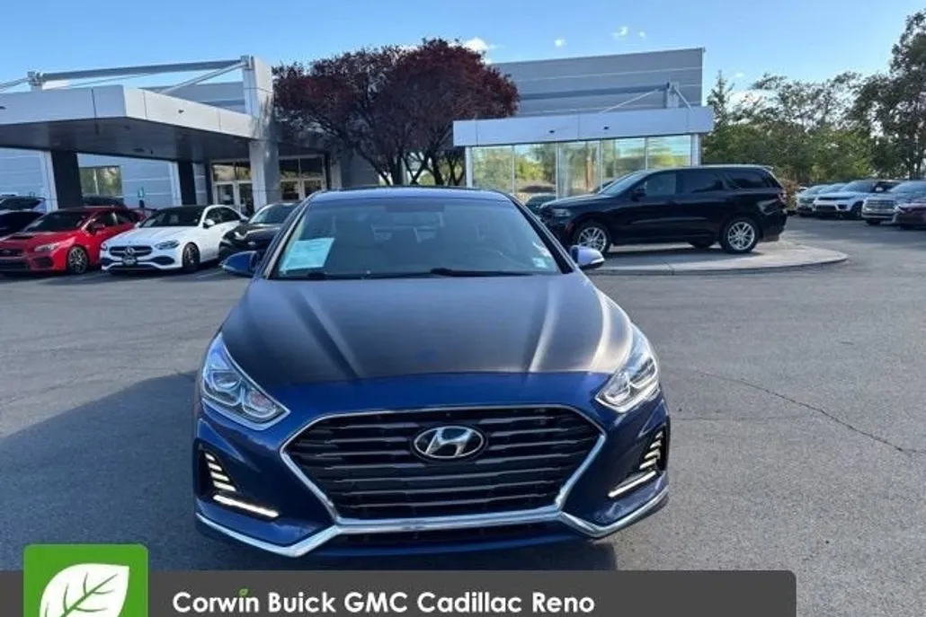 2018 Hyundai Sonata SEL Sport Limited 2.0T photo 1