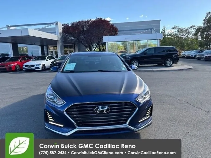 2018 Hyundai Sonata SEL Sport Limited 2.0T photo 1