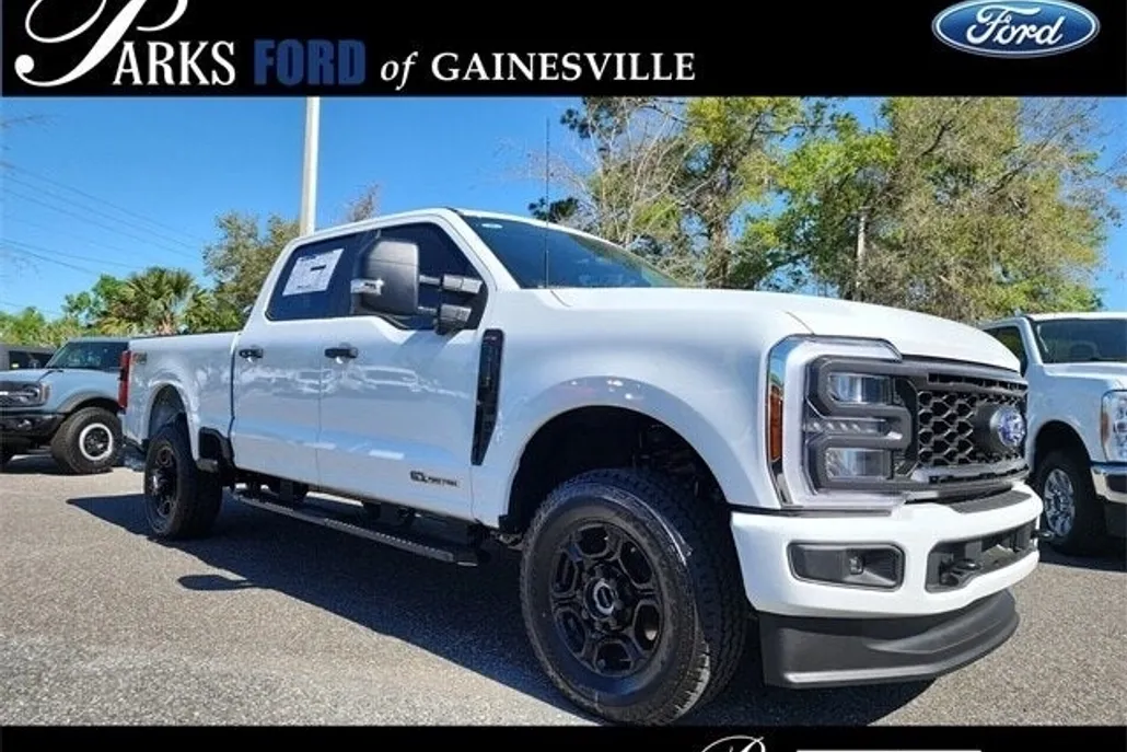 2025 Ford F-250 XL photo 1