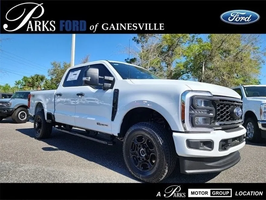 2025 Ford F-250 XL photo 1