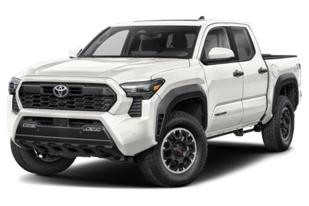 2025 Toyota Tacoma TRD Off-Road Double Cab photo 1