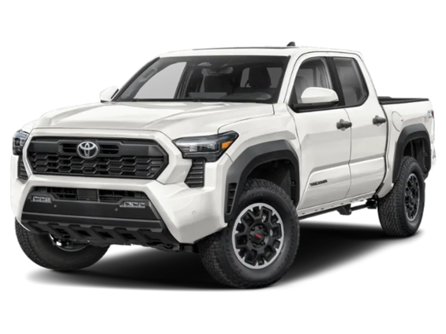 2025 Toyota Tacoma TRD Off-Road Double Cab photo 1