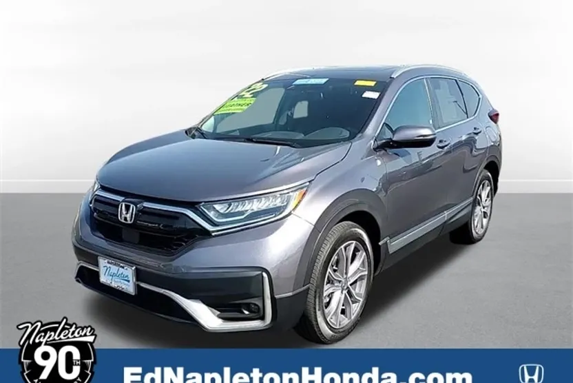 2022 Honda CR-V Touring photo 1